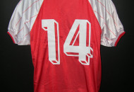 A.S. Cormonese n.14  Di Blas Claudio  1985-86  -  517